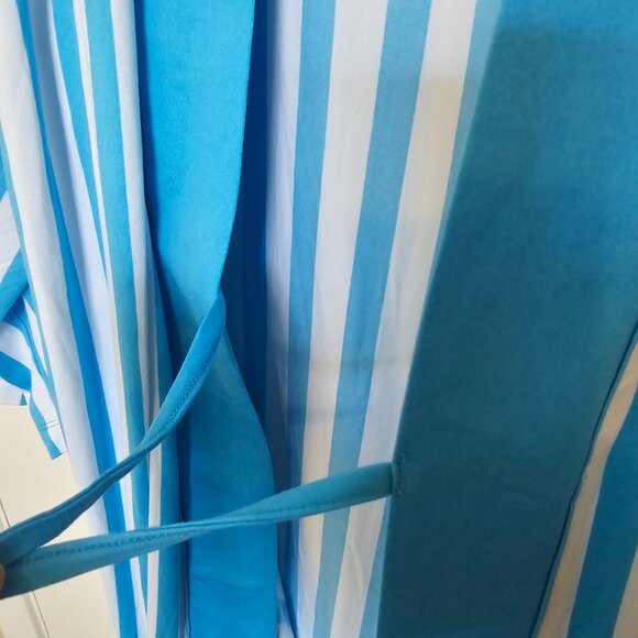 NWT! Draper James Medium Length 39” Kimono Robe, XL - Picture 3 of 12